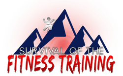 Survivalofthefitnesstraining logo