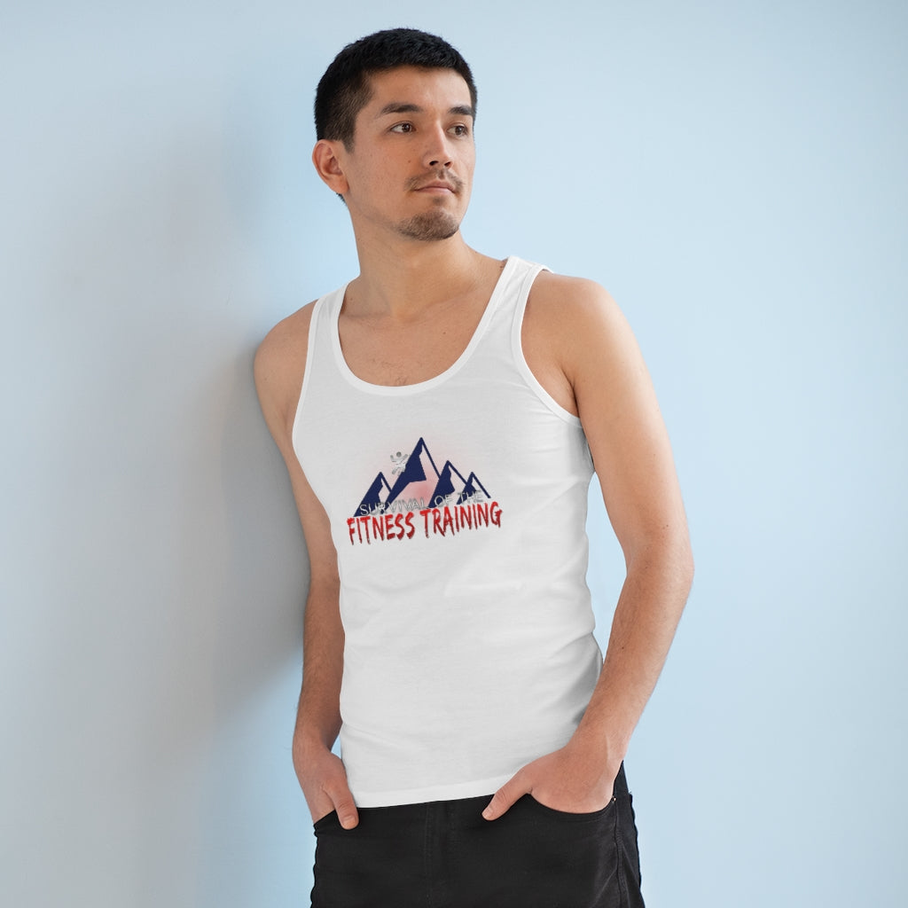 Men's Specter Tank Top